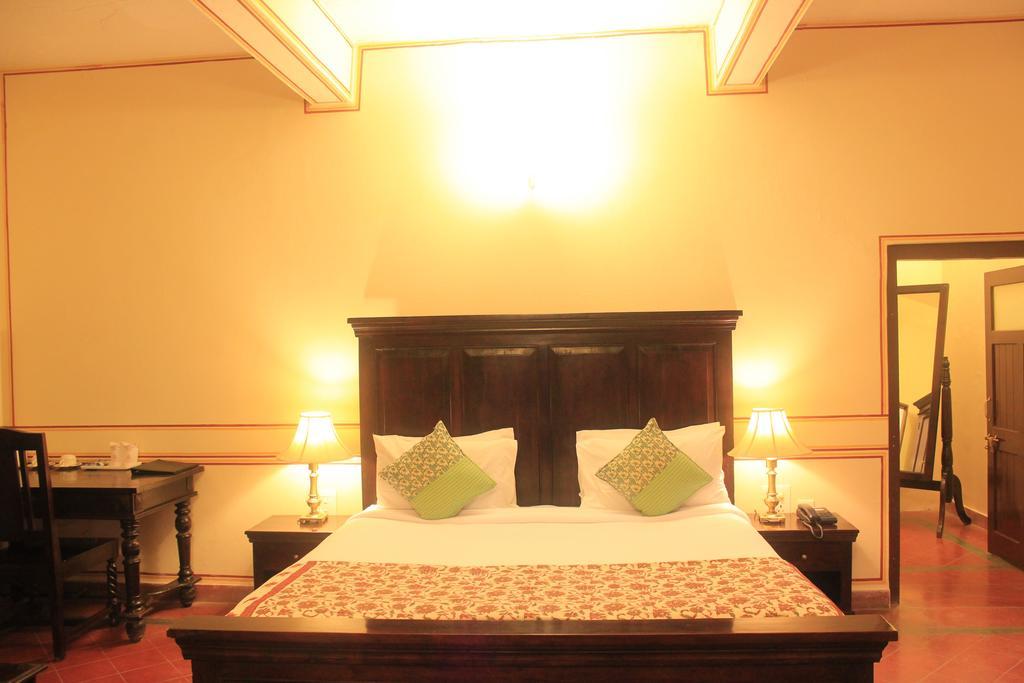 Roop Vilas Palace Nawalgarh Exterior photo