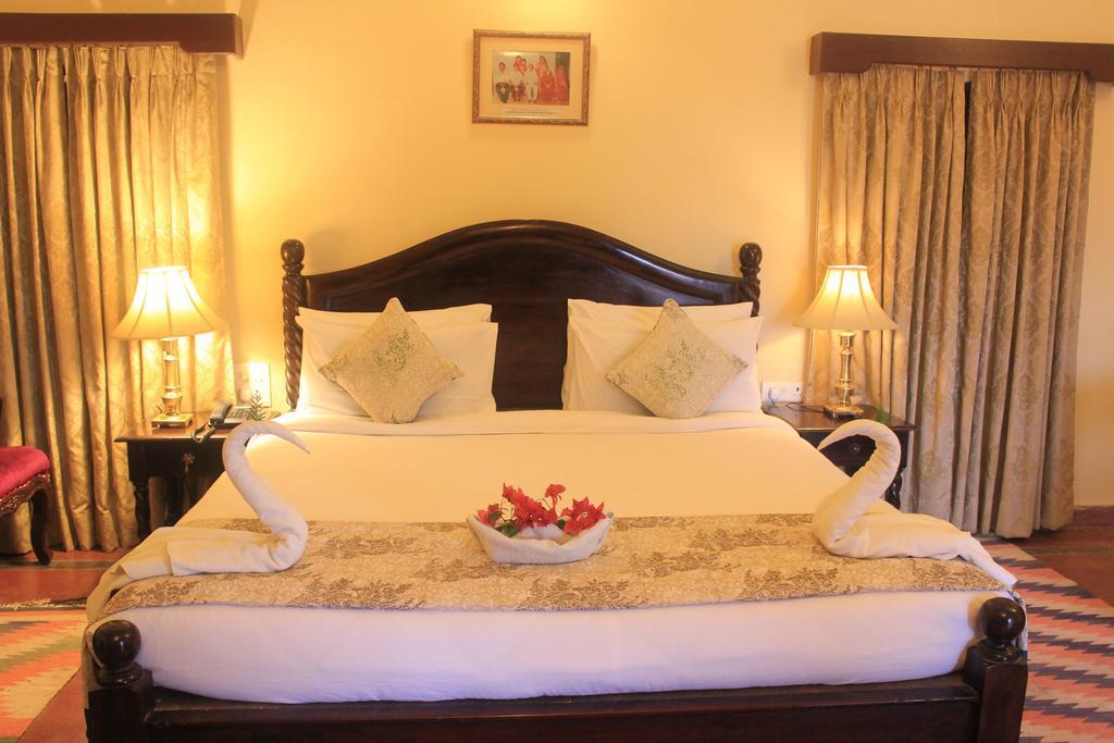 Roop Vilas Palace Nawalgarh Exterior photo
