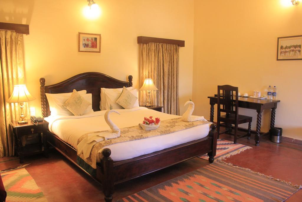 Roop Vilas Palace Nawalgarh Exterior photo